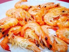 白灼海虾-红海湾豪记海鲜大排档