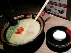 -一兰拉面(新宿中央东口店)