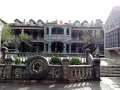 -清风小镇闯关东影视基地
