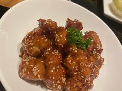 焦脆麻香骨-闽和南(深圳万象城店)