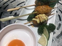 -日进一片海.生腌海鲜火锅.宵夜烧烤(三里屯总店)