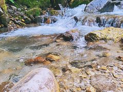 -海螺沟风景区
