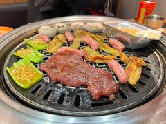 -韩悦牛排烤肉无限续(宝能中心店)