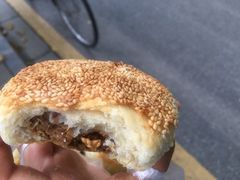 -朱记小郑酥烧饼(建康路店)