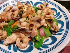 -龙桥私厨·姜花菊花过桥鱼·顺德菜(容桂店)