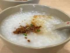 鸡粥-百家鸡味馆(清泰店)