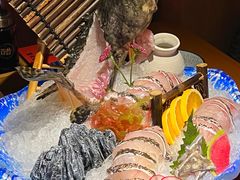 石斑鱼姿造-綱元·海鲜豆捞(明州里店)