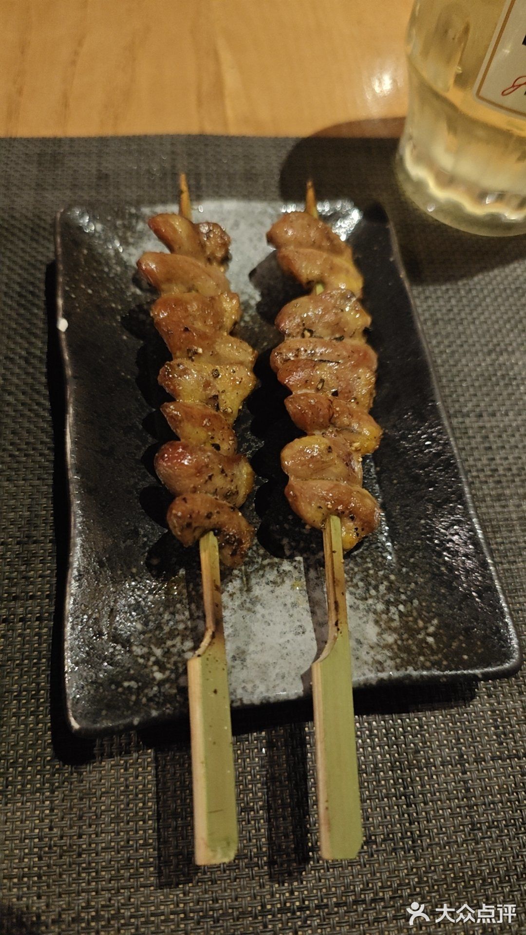 列车烧鸟,一座难求的深夜食堂大鸟烧鸟