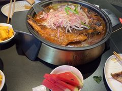 -辣尚瘾·烤鱼·新川菜(交大直营店)