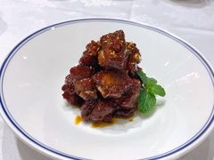 糖醋小排-和记小菜(东方店)
