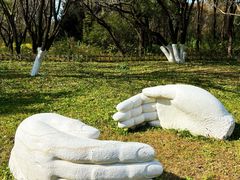 -长春世界雕塑园冰雪艺术天地