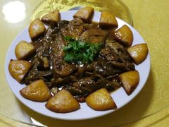 -龙香居海鲜浑锅家常菜·特色驴肉