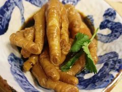 百合酱蒸凤爪-点都德(北京路贰店)