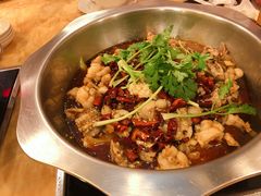 牛蛙-家乡重庆火锅店