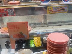 -争鲜回转寿司(朝北大悦城店)