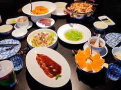 -喜悦烤鸭·新京菜(王府井店)