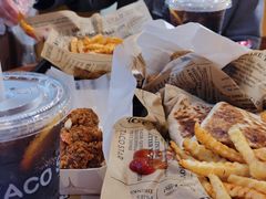 -TACO STAR 塔可星(下沙宝龙店)