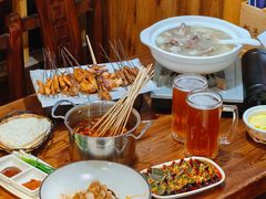 -壹块捌烧烤(灯市口店)