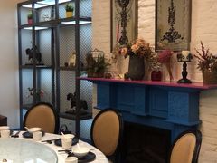 包厢-甜阿姨·天台花园私房菜(万松园店)