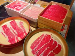 -温野菜涮涮锅(西单大悦城店)