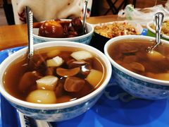 板栗马蹄-冰神糖水铺(国贸中心店)