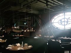 大堂-青叶202都市餐厅(迪诺水镇店)