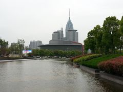 -奥林匹克体育中心游泳跳水中心