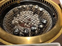 墨鱼香肠-橘焱胡同烧肉夜食(BFC外滩金融中心店)