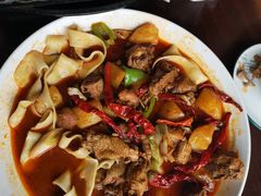 -巴依老爷新疆餐厅