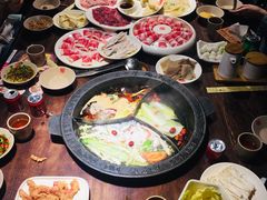 -大话三城重庆火锅(万科天誉店)