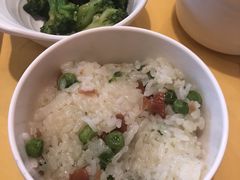 杨氏豌豆菜饭-老娘舅(苏州中心大道西大润发店)