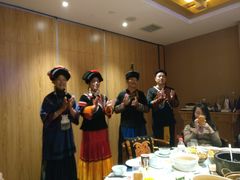 店内布置-阿斯牛牛·凉山菜(新会展店)