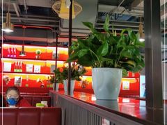 大堂-炙城·韩式烤肉(南京东路店)