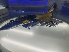 -西安航空职业技术学院航空科技馆