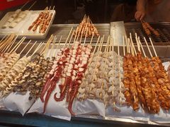-真味烧烤(解放碑店)