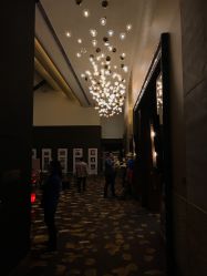 点击看大图 -上海万豪虹桥大酒店·宴会厅