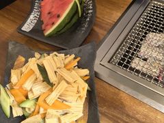 -大油嘴碳烤油边