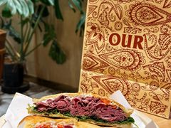 小红帽三明治-OUR Bakery(中海环宇荟店)