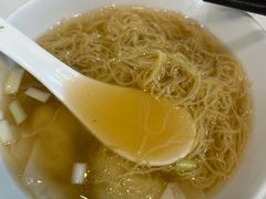 -香港麦奀云吞面世家(中山二路店)
