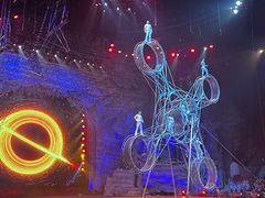 -广州长隆国际大马戏