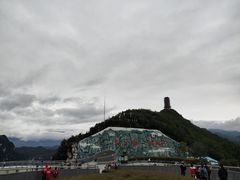 -重庆云阳龙缸景区