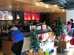 -星巴克(红房子店)