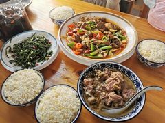 凉拌枸杞叶-三益轩(总店)