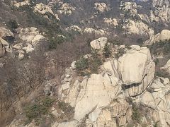 -崂山巨峰游览区