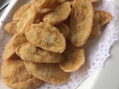 炸鱼卷-鑫悦楼煎蟹·16年海鲜大排档