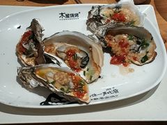 -木屋烧烤(坂田天安云谷店)