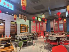 -黄弟大排档·湖南菜·小龙虾·小海鲜(凯旋北路店)