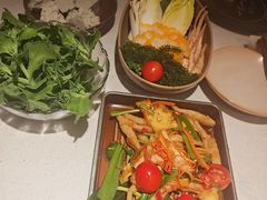 -一叶一世界•素食餐厅(环球中心店)
