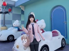 -安吉Hello Kitty乐园