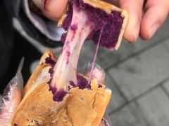 紫薯芝士-馋嘴诱惑
